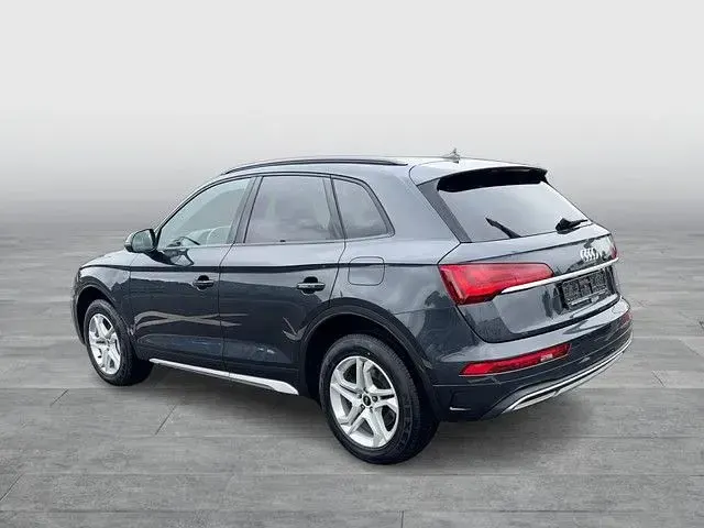 Gebraucht Audi Q5 Advanced 299 PS (219 kW) 2022 Grau SUV