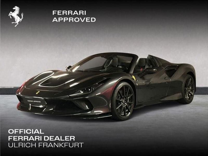 Canna di fucile (metallic) Gebraucht 2022 Ferrari F8 Cabrio | 349.800 € (Fairer Preis) - Bild 1/4
