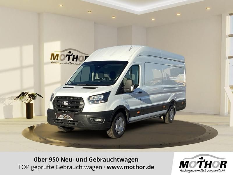 Frostweiß Neu 2025 Ford Transit Trend Van / Kleinbus | 45.979 € (Etwas zu teuer) - Bild 1/4