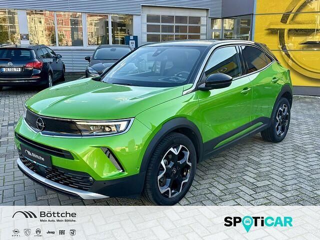 Andere farbe Gebraucht 2021 Opel Mokka Ultimate SUV | 19.950 € (Etwas zu teuer) - Bild 1/2