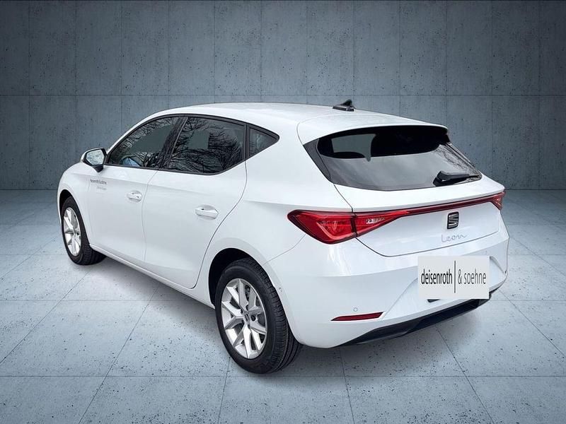 Gebraucht Seat Leon 150 PS (110 kW) 2026 Weiß Limousine