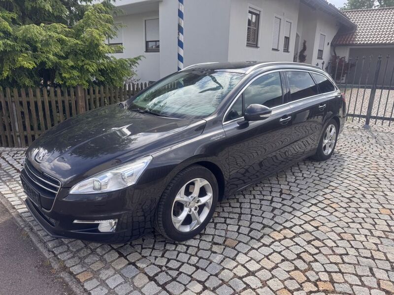 Gebraucht 2011 Peugeot 508 Allure+ Kombi | 3.490 € (Fairer Preis) - Bild 1/4