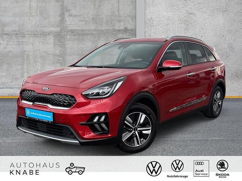 Außenfarbe: Gebraucht 2020 Kia Niro Spirit SUV | 19.240 € (Guter Preis) - Bild 1/4