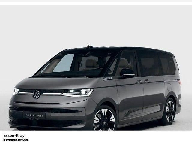 Neu VW Multivan Edition 245 PS (180 kW) 2026 Schwarz Van