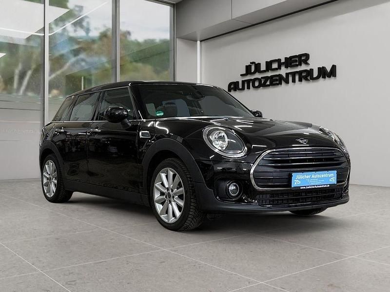 Gebraucht Mini One D Clubman 116 PS (85 kW) 2019 Schwarz Kombi