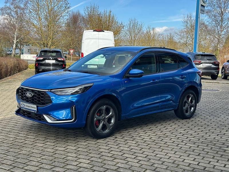 Gebraucht Ford Kuga ST-Line X 242 PS (177 kW) 2025 Blau SUV