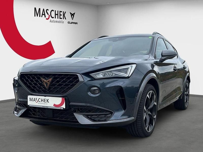 Grau Gebraucht 2024 Cupra Formentor SUV | 31.240 € (Guter Preis) - Bild 1/4