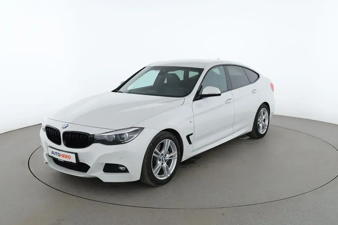 Gebraucht BMW 340 Gran Turismo M Sport 326 PS (239 kW) 2019 Limousine