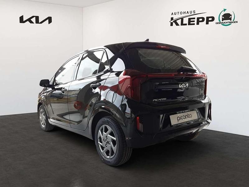 Neu Kia Picanto Vision 68 PS (50 kW) 2026 (abp)aurora black pearl Kleinwagen