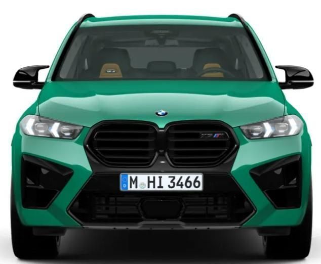 Neu 2025 BMW X5 M Competition Edition SUV | 132.600 € - Bild 1/4