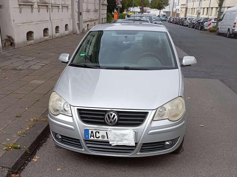 Gebraucht 2009 VW Polo United Limousine | 2.350 € (Guter Preis) - Bild 1/4