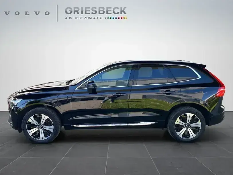 Gebraucht Volvo XC60 Inscription 398 PS (292 kW) 2023 Black stone, solid / solid SUV