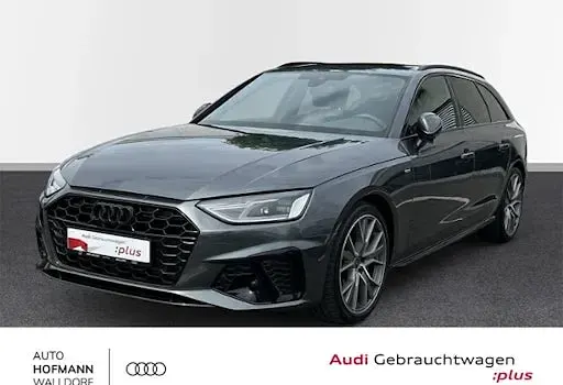 Używany Audi A4 S-Line 204 KM (150 kW) 2024 Kombi