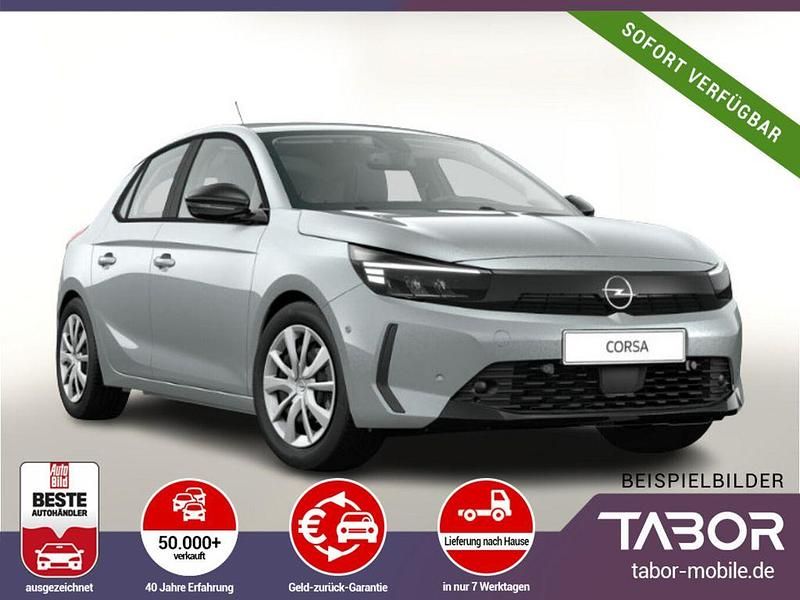 Neu Opel Corsa 101 PS (74 kW) 2025 Kristall silber metallic Kleinwagen