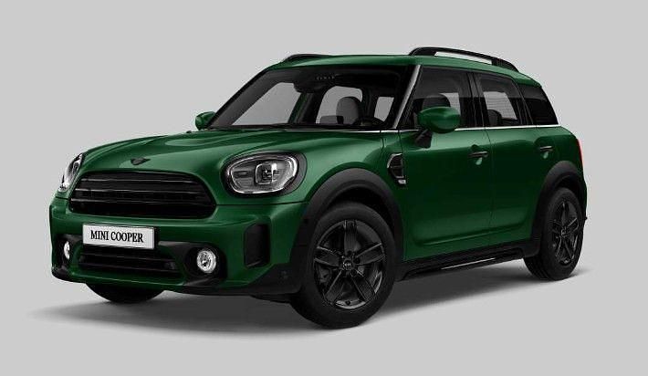 Grün Gebraucht 2022 Mini Cooper Countryman SUV | 24.900 € (Fairer Preis) - Bild 1/2