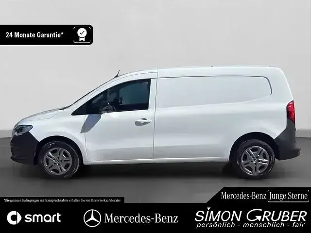 Gebraucht Mercedes Citan 113 131 PS (96 kW) 2025 Weiß Van / Kleinbus