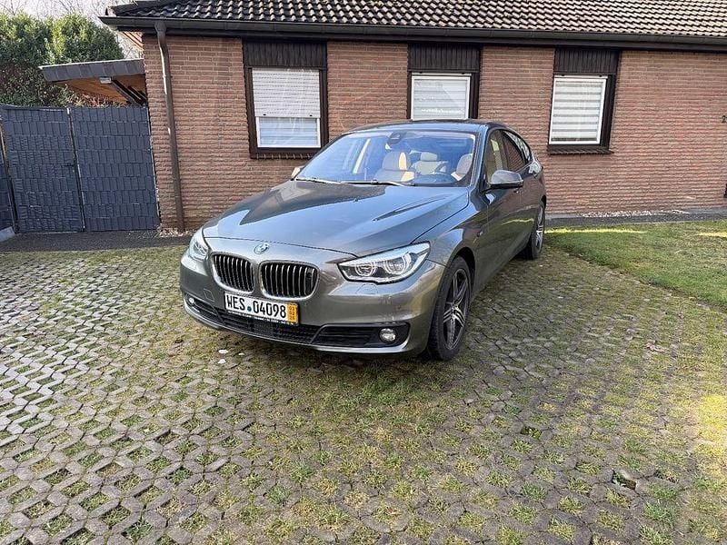 Gebraucht BMW 535 Gran Turismo Luxury Line 306 PS (225 kW) 2014 Grau Limousine