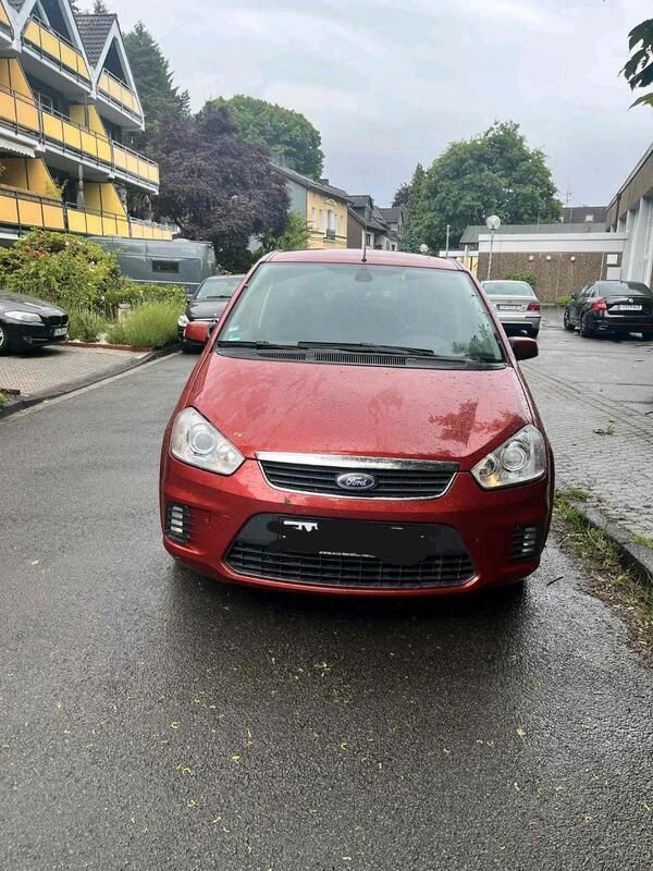Andere außenfarben Gebraucht 2010 Ford C-MAX Ghia Van / Kleinbus | 2.600 € (Fairer Preis) - Bild 1/4