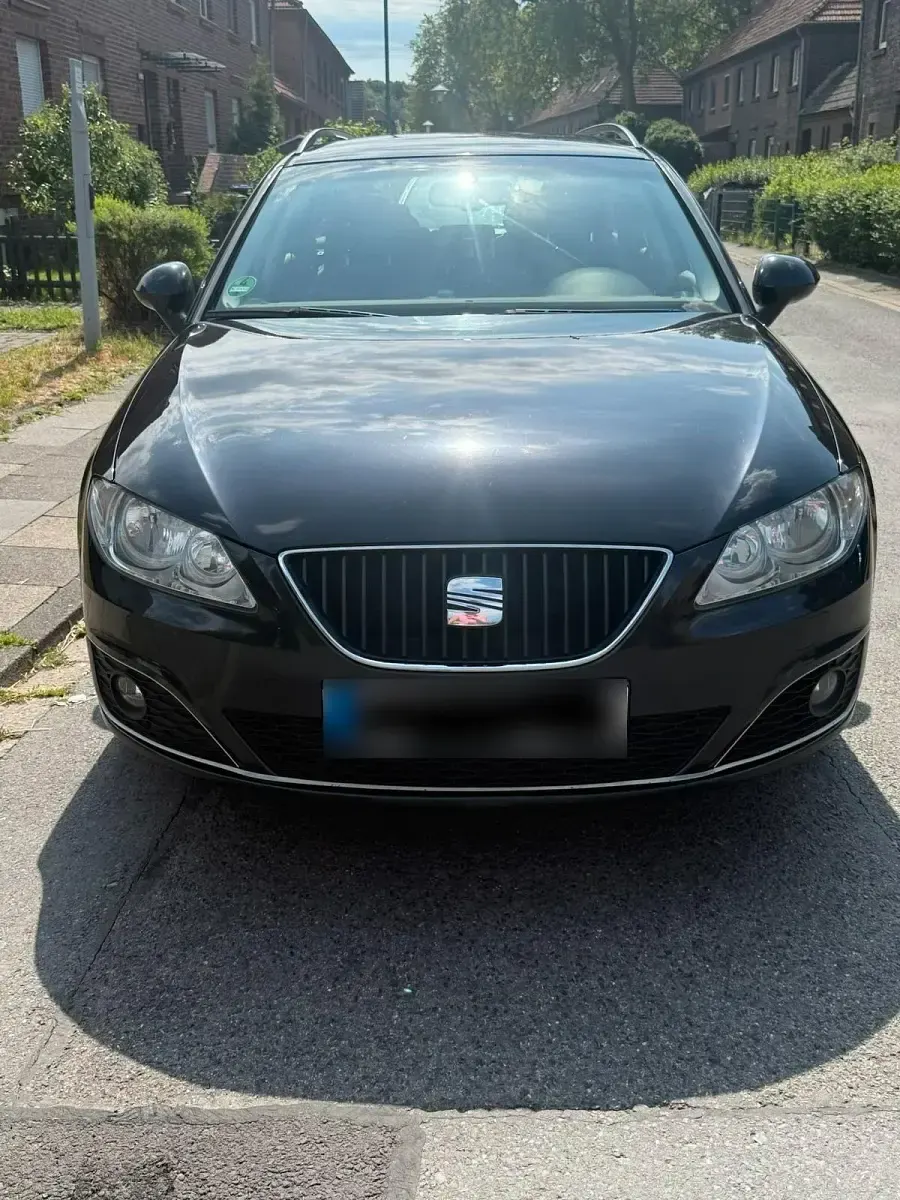 Gebraucht Seat Exeo 120 PS (88 kW) 2010 Kombi