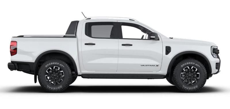 Neu Ford Ranger Wildtrack 205 PS (150 kW) 2026 Frozen white Abholung