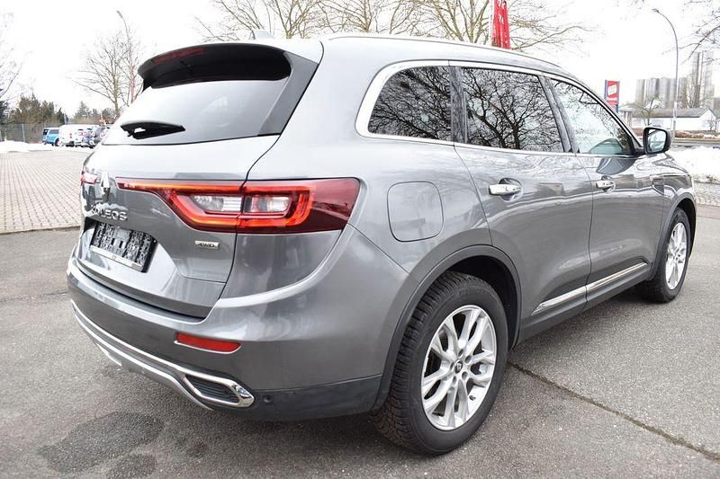 Gebraucht Renault Koleos Intens 184 PS (135 kW) 2021 Grau SUV