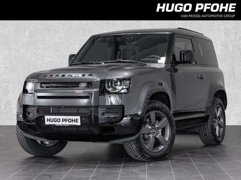 Othercolor Gebraucht 2022 Land Rover Defender SE Dynamic SUV | 84.290 € - Bild 1/4