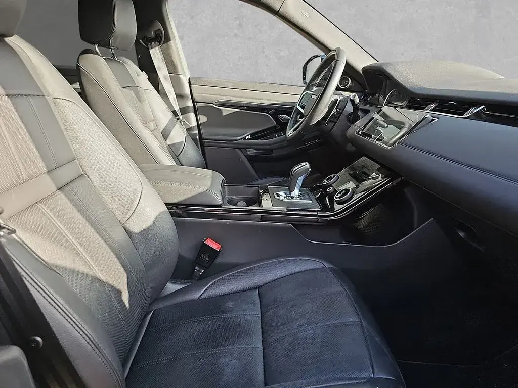 Gebraucht Land Rover Range Rover evoque SE Dynamic 165 PS (121 kW) 2022 Grau SUV