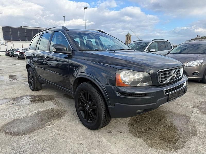 Second-hand Volvo XC90 163 CP (119 kW) 2012 Gri SUV