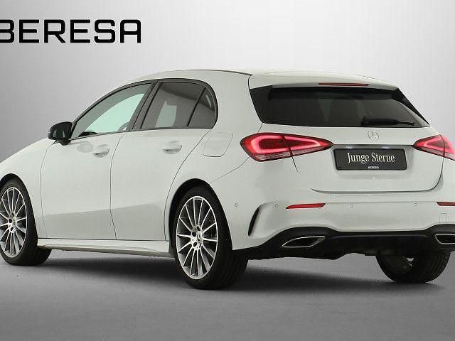 Gebraucht Mercedes A250 AMG line 224 PS (164 kW) 2022 Weiß Kleinwagen