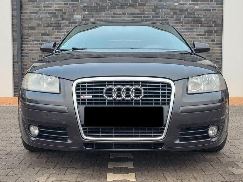 Gebraucht Audi A3 S-Line 140 PS (102 kW) 2008 Grau Limousine