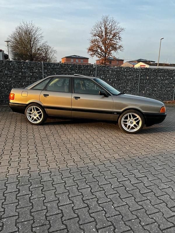 Gebraucht Audi 80 68 PS (50 kW) 1990 Limousine