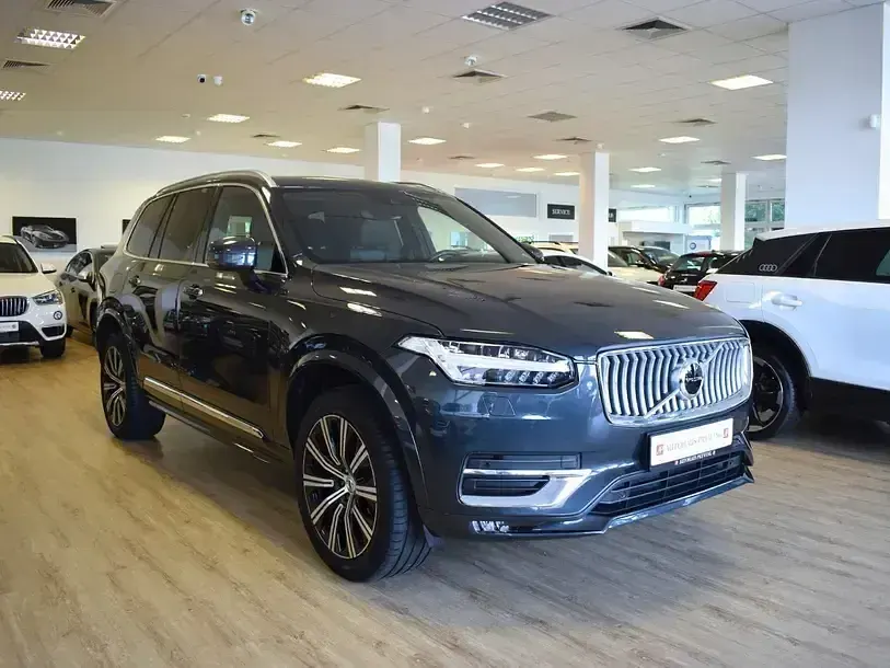 Gebraucht Volvo XC90 Inscription 235 PS (172 kW) 2020 Grau SUV