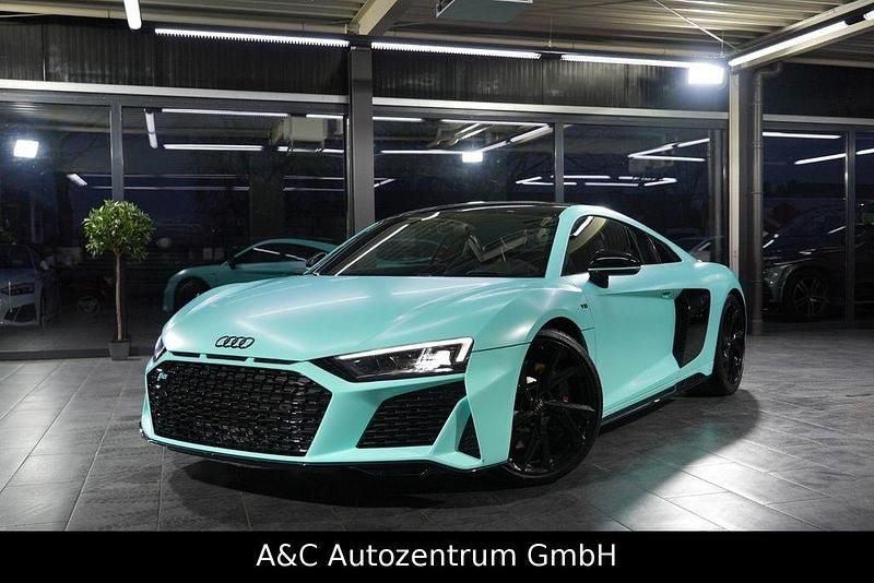 Gebraucht Audi R8 Coupé Performance 570 PS (419 kW) 2023 Weiß Coupé