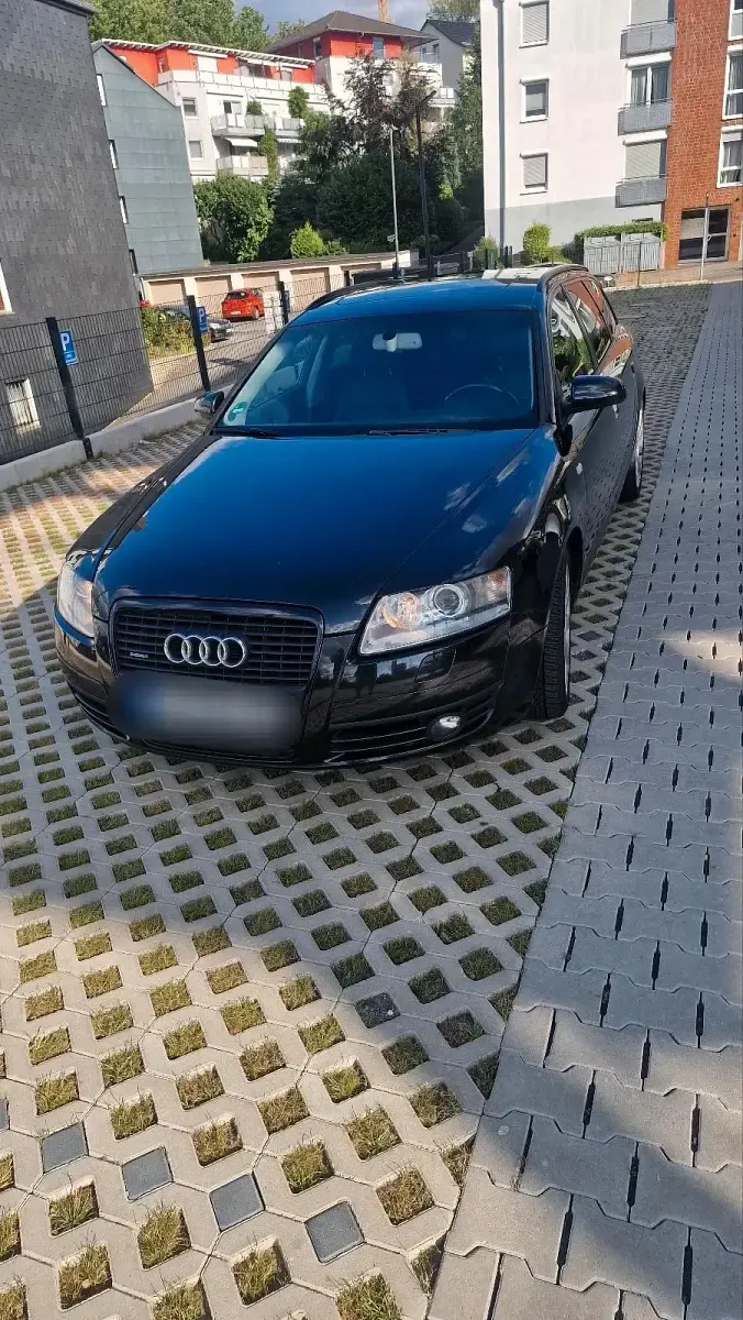 Gebraucht Audi A6 233 PS (171 kW) 2006 Schwarz Kombi