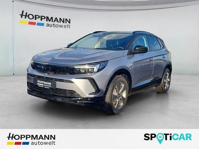 Grau Gebraucht 2024 Opel Grandland X S SUV | 23.990 € (Fairer Preis) - Bild 1/4
