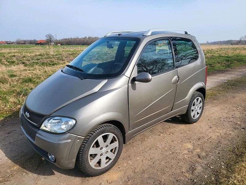 Gebraucht Ligier X-Too 2007 Grau