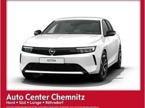 Neu Opel Astra Edition 131 PS (96 kW) 2025 Weiß (arktis weiß) Limousine