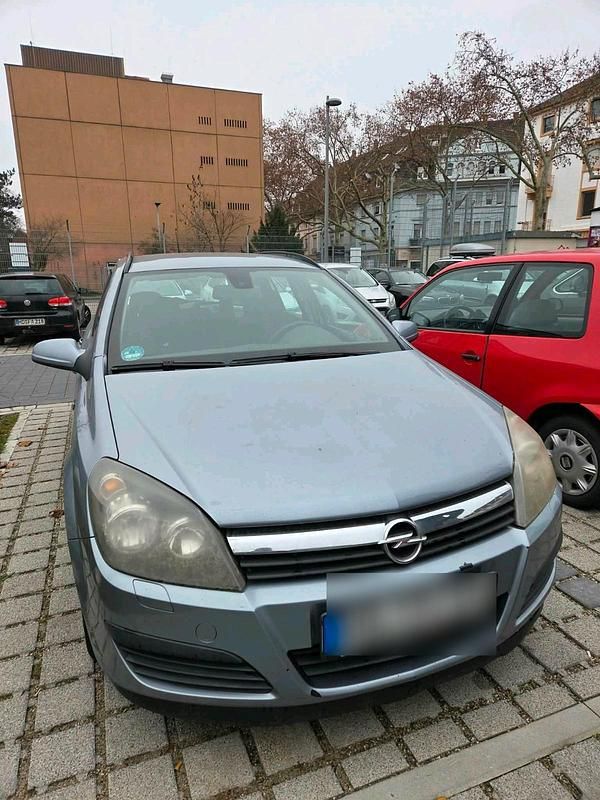 Gebraucht Opel Astra 150 PS (110 kW) 2005 Kombi