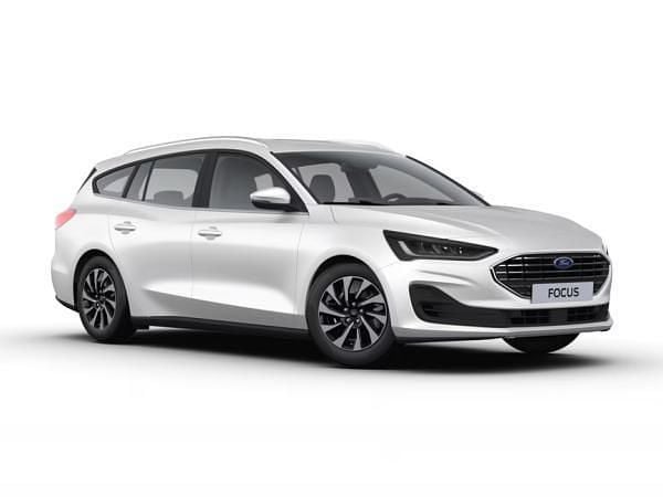 Weiß (frostweiß) Neu 2026 Ford Focus Titanium Kombi | 30.226 € (Fairer Preis) - Bild 1/1