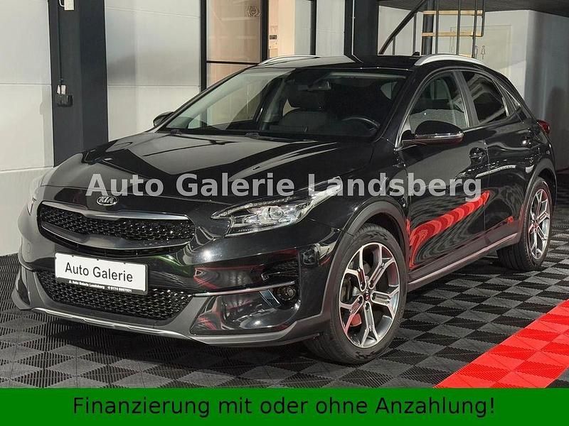 Schwarz Gebraucht 2020 Kia XCeed Xdition SUV | 17.990 € (Guter Preis) - Bild 1/4