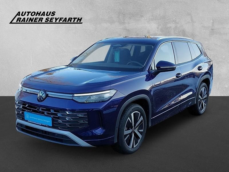 Gebraucht VW Tayron Elegance 150 PS (110 kW) 2025 Violett SUV