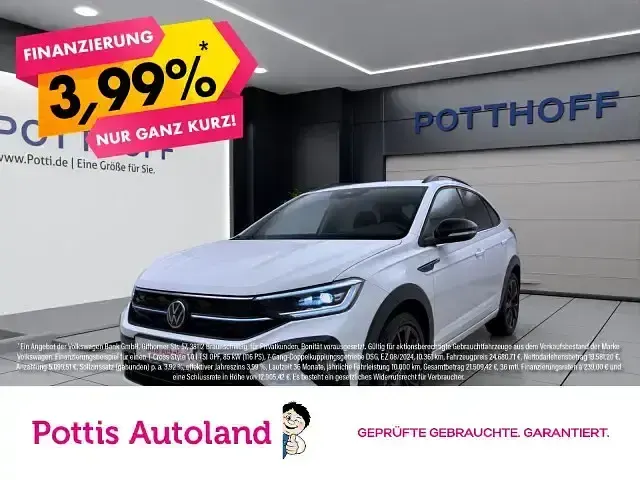 Gebraucht VW Taigo R-line 110 PS (80 kW) 2022 SUV