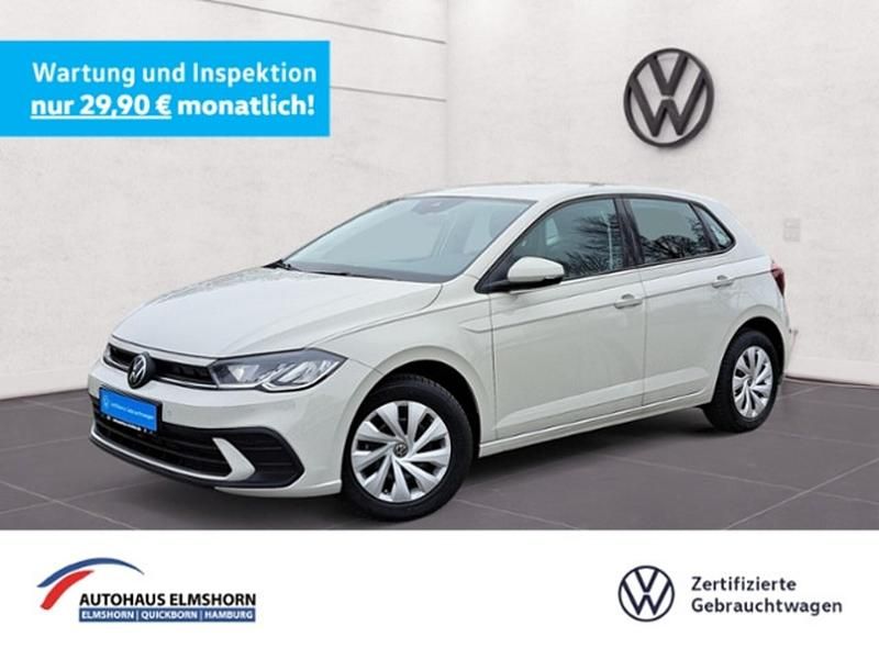 Gebraucht VW Polo Life 95 PS (69 kW) 2025 Ascotgrau Kleinwagen
