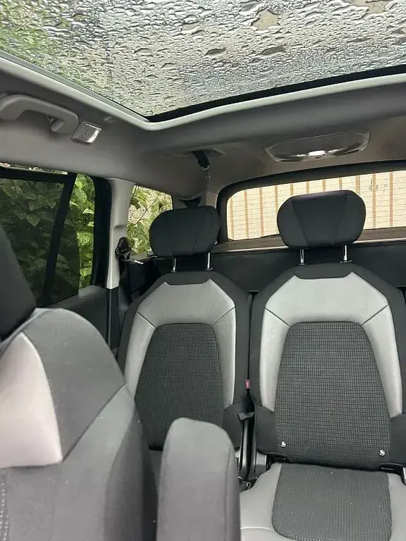 Gebraucht Citroën C4 Picasso Exclusive 150 PS (110 kW) 2015 Schwarz Van / Kleinbus
