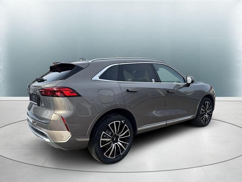 Gebraucht Wey 05 Premium 476 PS (350 kW) 2024 Grau SUV