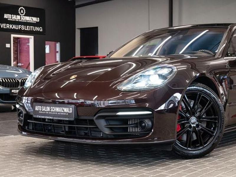 Gebraucht Porsche Panamera Sport Turismo 441 PS (324 kW) 2021 Andere Limousine