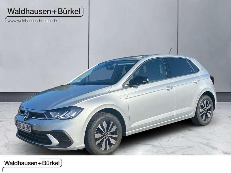 Reflexsilber Gebraucht 2025 VW Polo Goal Limousine | 24.980 € (Etwas zu teuer) - Bild 1/4