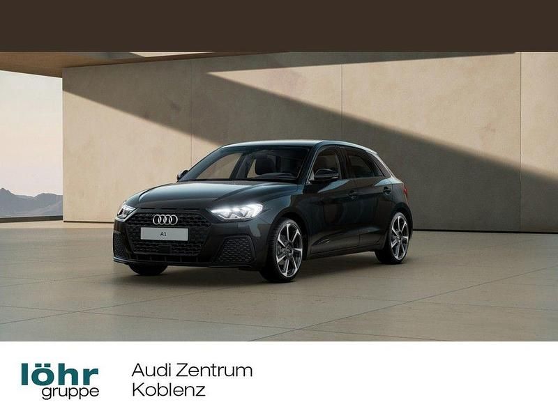 Schwarz Neu 2025 Audi A1 Sportback Kleinwagen | 32.480 € (Etwas zu teuer) - Bild 1/4