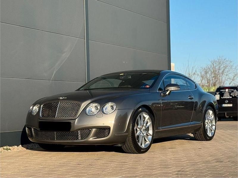 Gebraucht Bentley Continental GT 610 PS (448 kW) 2008 Grau