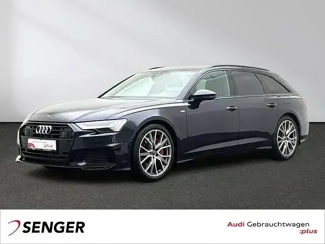 Gebraucht Audi A6 Sport 367 PS (269 kW) 2022 Kombi